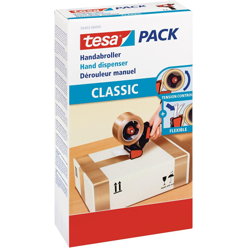 tesapack DISPENSER CLASSIC (LEEG)