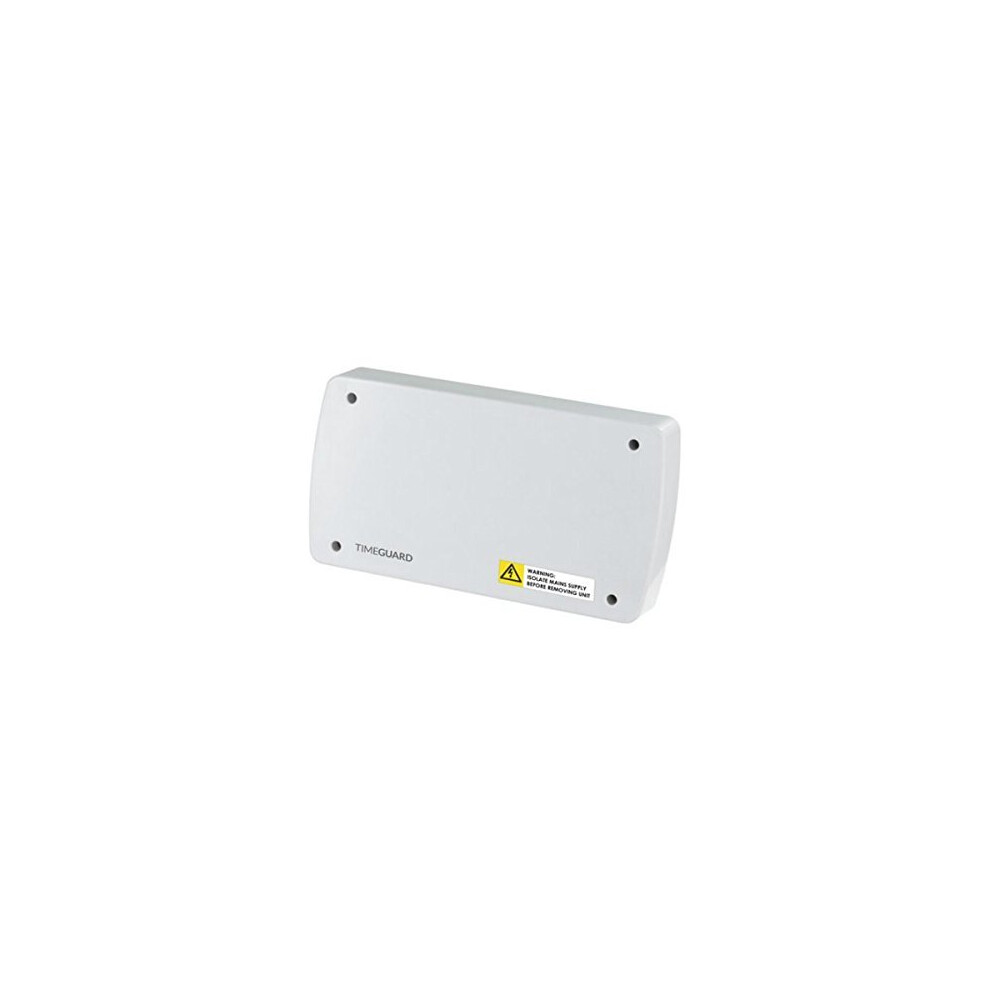 Timeguard Trt049n Central Heating Wiring Centre/Junction Box (New Model) 5012483014479