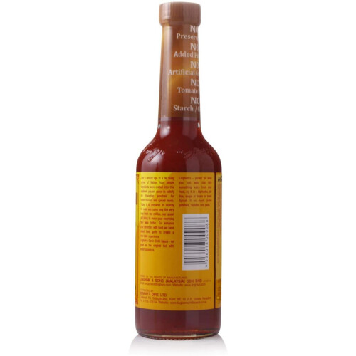 Linghams Garlic Chilli Sauce 280Ml 1