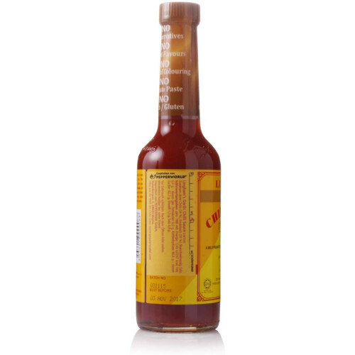Linghams Garlic Chilli Sauce 280Ml 2