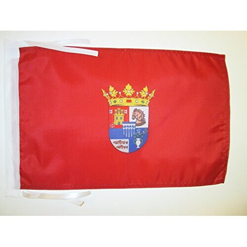 AZ FLAG Province of Seville Flag 18'' x 12'' cords - Sevilla SMALL ...