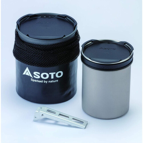 SOTO Thermostack Cook Set Combo 1