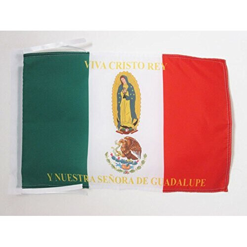 AZ FLAG - Guatemala Flag - 18'' X 12'' - 100% Polyester