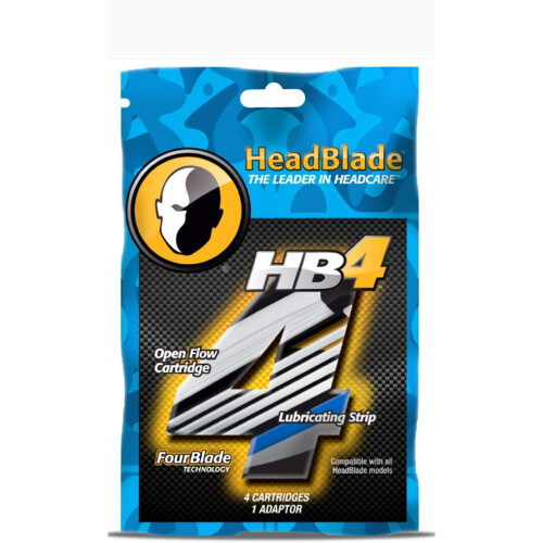 Headblade ATX Razor Replacement Blades