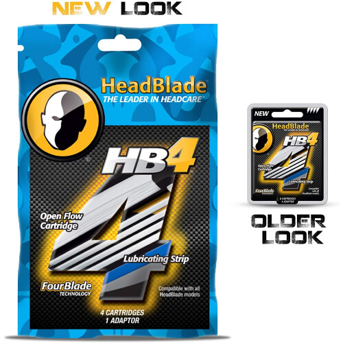 Headblade ATX Razor Replacement Blades 1