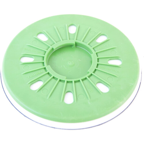 Festool Festool PT-STF-D150 FX Fastfix Polishing Pad, Green