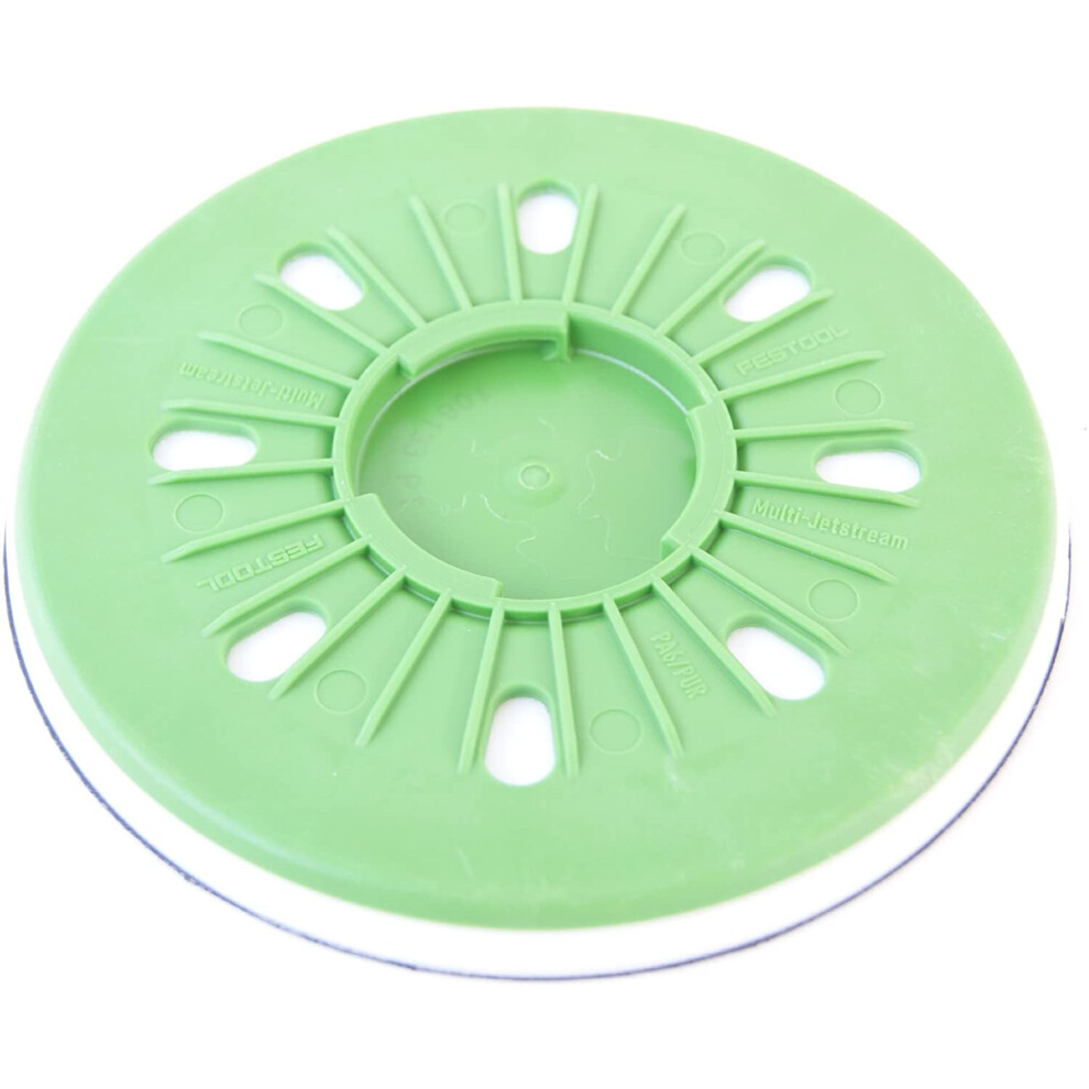 Festool Pt-Stf-D150 Fx Fastfix Polishing Pad, Green