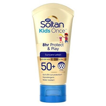 Soltan Kids Once 8hr Protect & Play Lotion SPF50+ 50ml