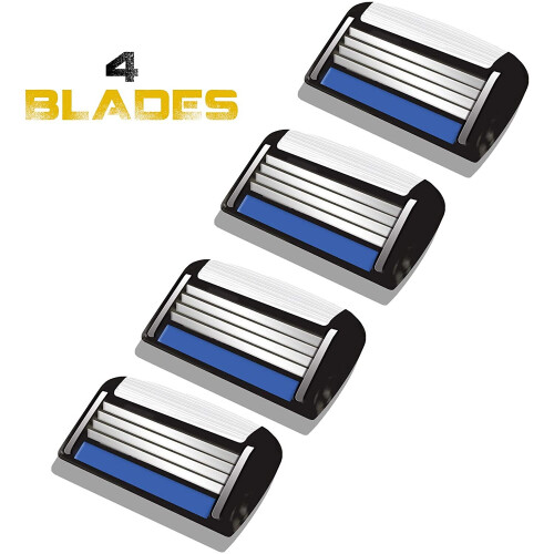 Headblade ATX Razor Replacement Blades 2