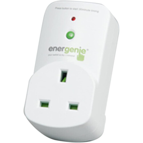 Energenie - 30 Minute Run Down Timer Plug