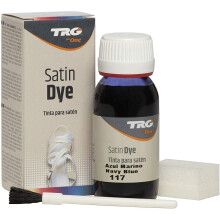 TRG the One Satin Dye for Shoes Bags and Accessories, Many Colors