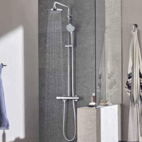 Grohe GROHE 27492000 | Euphoria Cosmopolitan 180 Head Shower 2