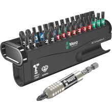 Wera 05057697001 Bit-Check 30 Impaktor 2