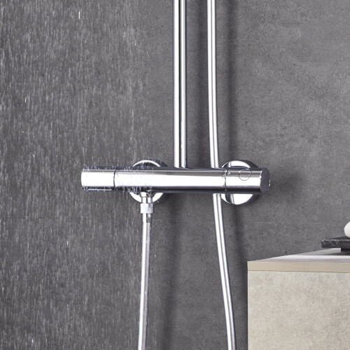 Grohe GROHE 27492000 | Euphoria Cosmopolitan 180 Head Shower 1