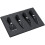Brooklyn Chrome Range (4pc Cheese Knives & Slate) 5