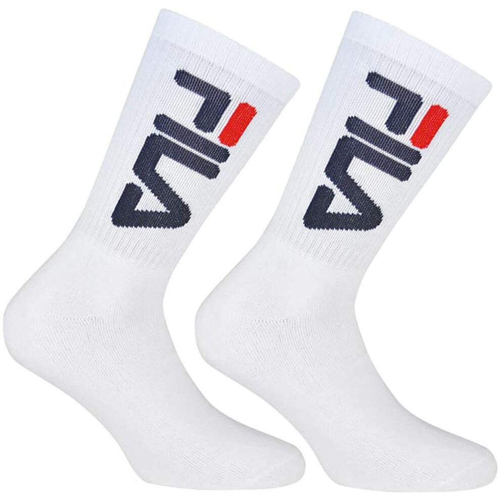 Fila Unisex F9598 Unisex Adult Socks Socks