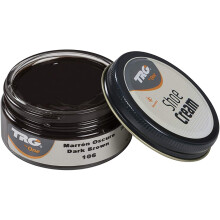 TRG Thoe One Shoe cream , 50.00 ml, 106 Dark Brown