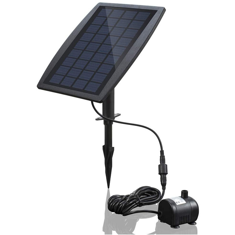 Anself DDUC Solar Water Pump