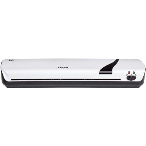 Rexel A3 Style Laminator, White