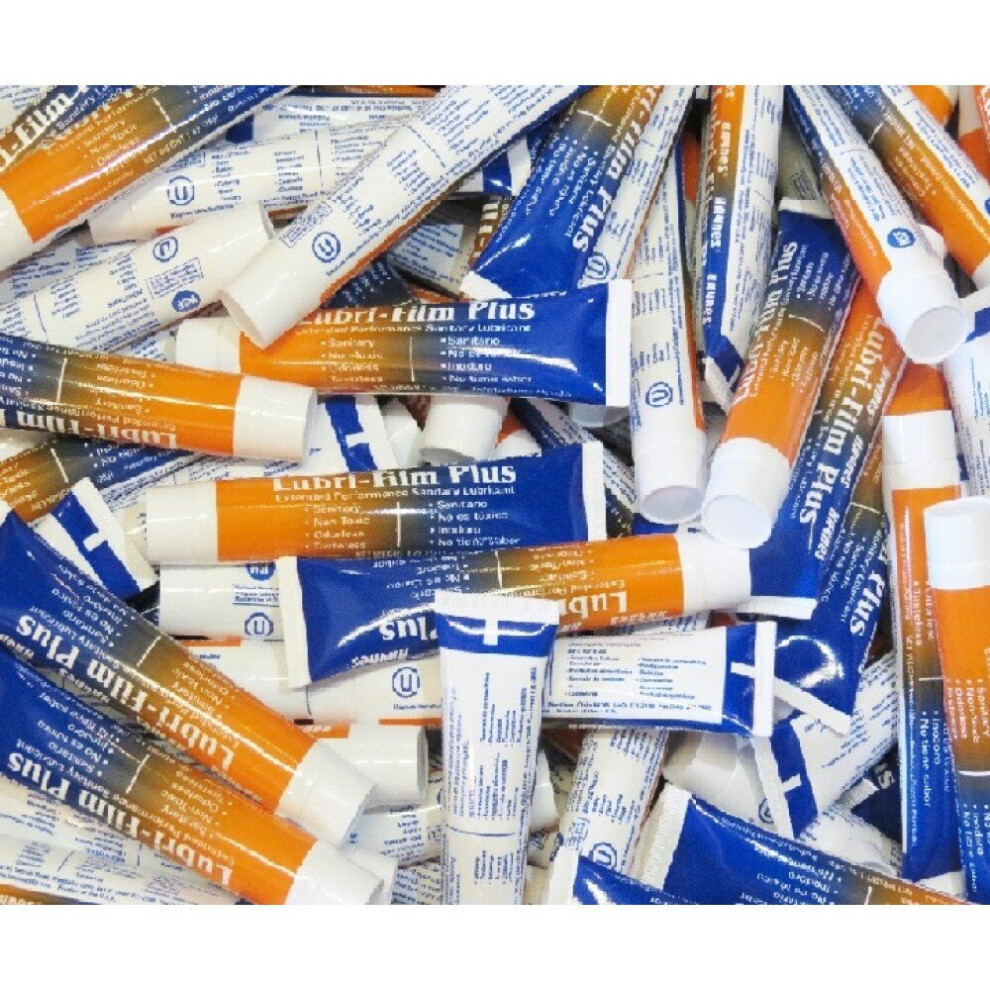 (10 x 1oz) HAYNES Lubri-Film Plus Lubricant-Slush Machine Gel