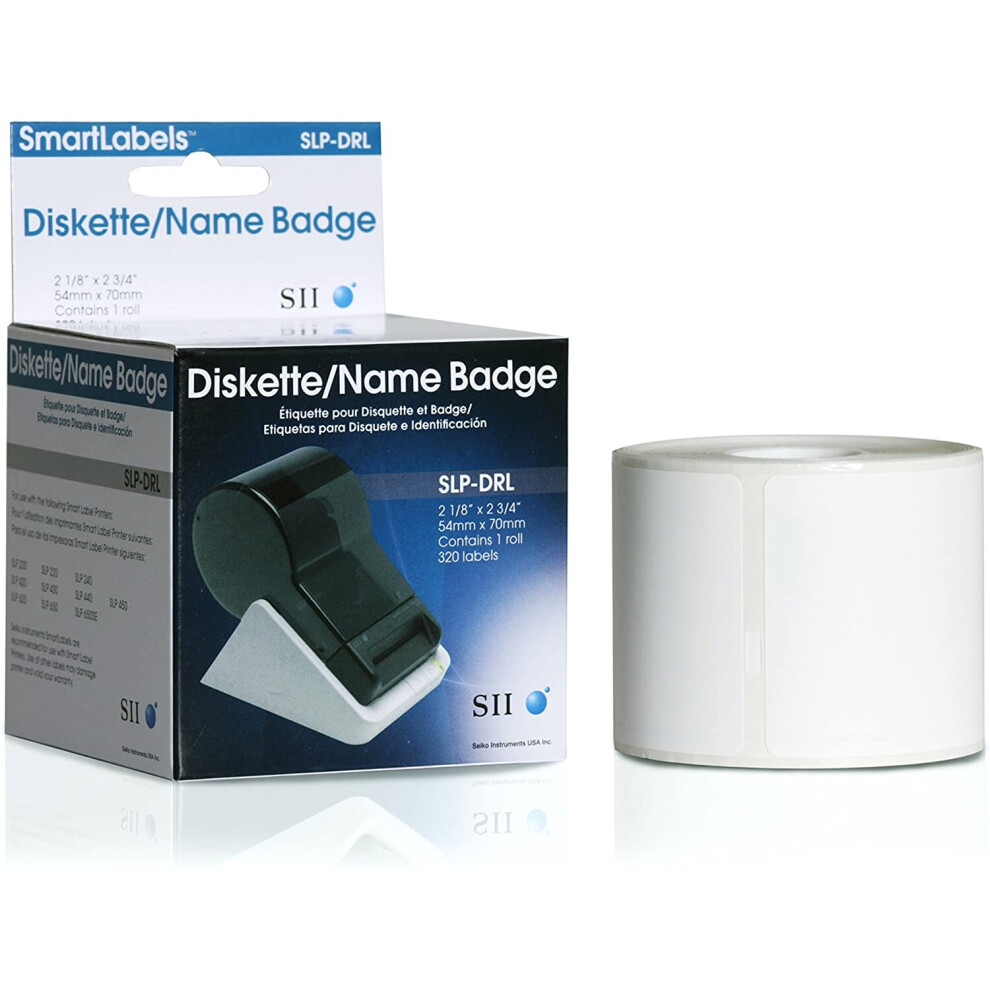 Seiko - Labels - 54 x 70 mm - 320 pcs.