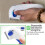 Flea Electric Pet Cat Dog Safe Flea Comb Kills Fleas Pet 5