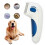Flea Electric Pet Cat Dog Safe Flea Comb Kills Fleas Pet 1