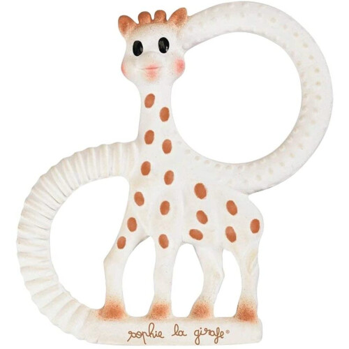 Sophie la Girafe Sophie la girafe Teething Ring 1