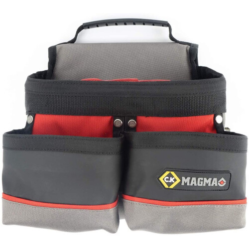 C.K Magma MA2736 Tool Pouch, Grey, Small