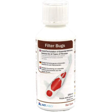 NT Labs Pond Koi Care Filter Bugs Concentrated Bacteria (500ml)