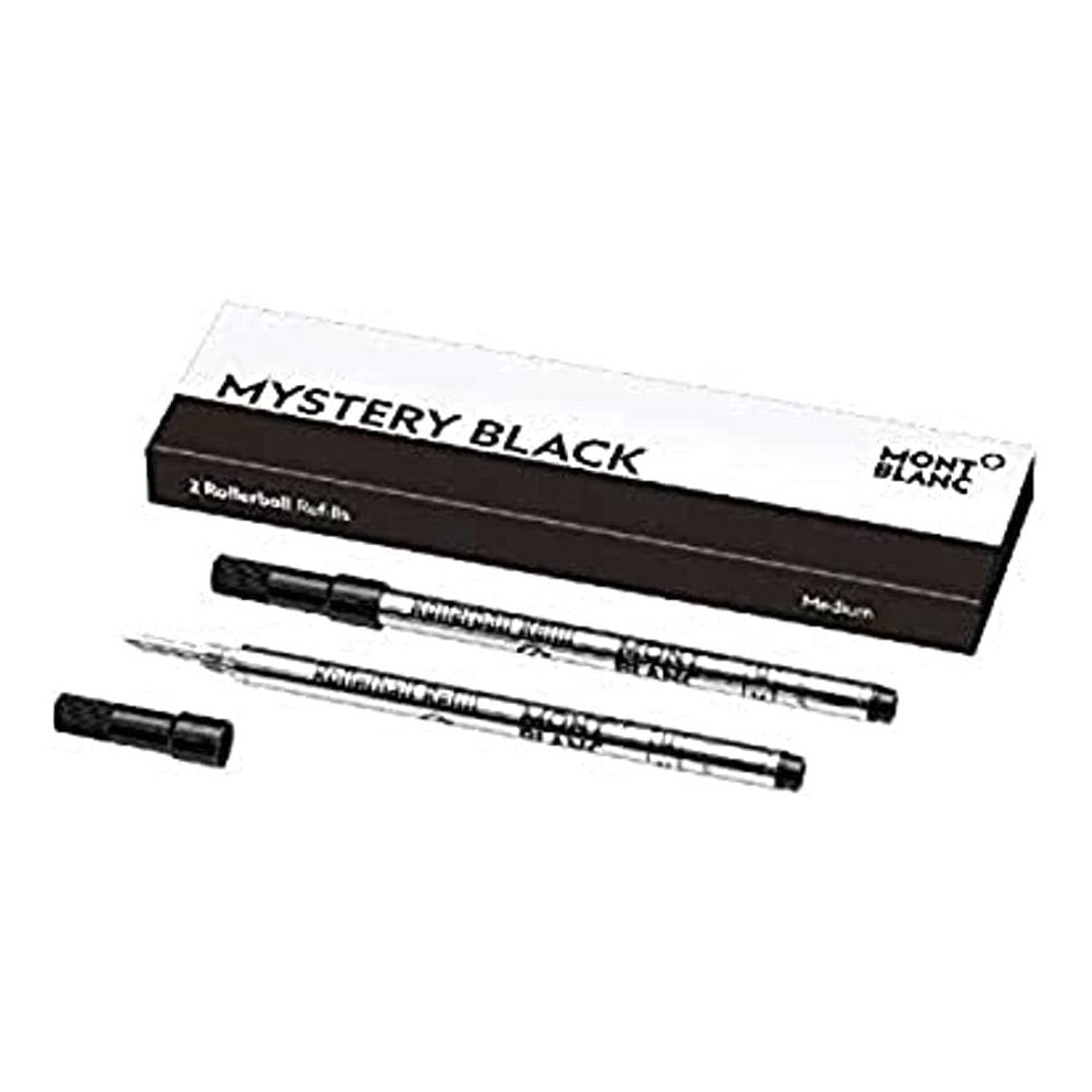 Refill RB M 2x1 Mystery Black PF Brand Montblanc