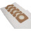 Trend Trend T31/1/A/5 Micro Filter Bag 5 Off T31, White 2