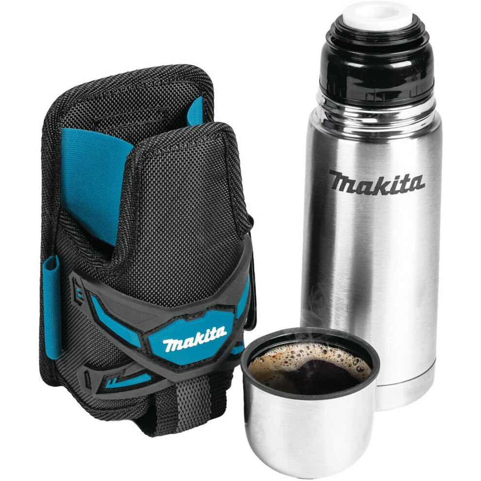 Makita E-05599 Thermal Flask and Holder