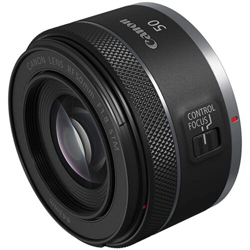 Canon Φακός Canon RF 50mm F1.8 STM 1