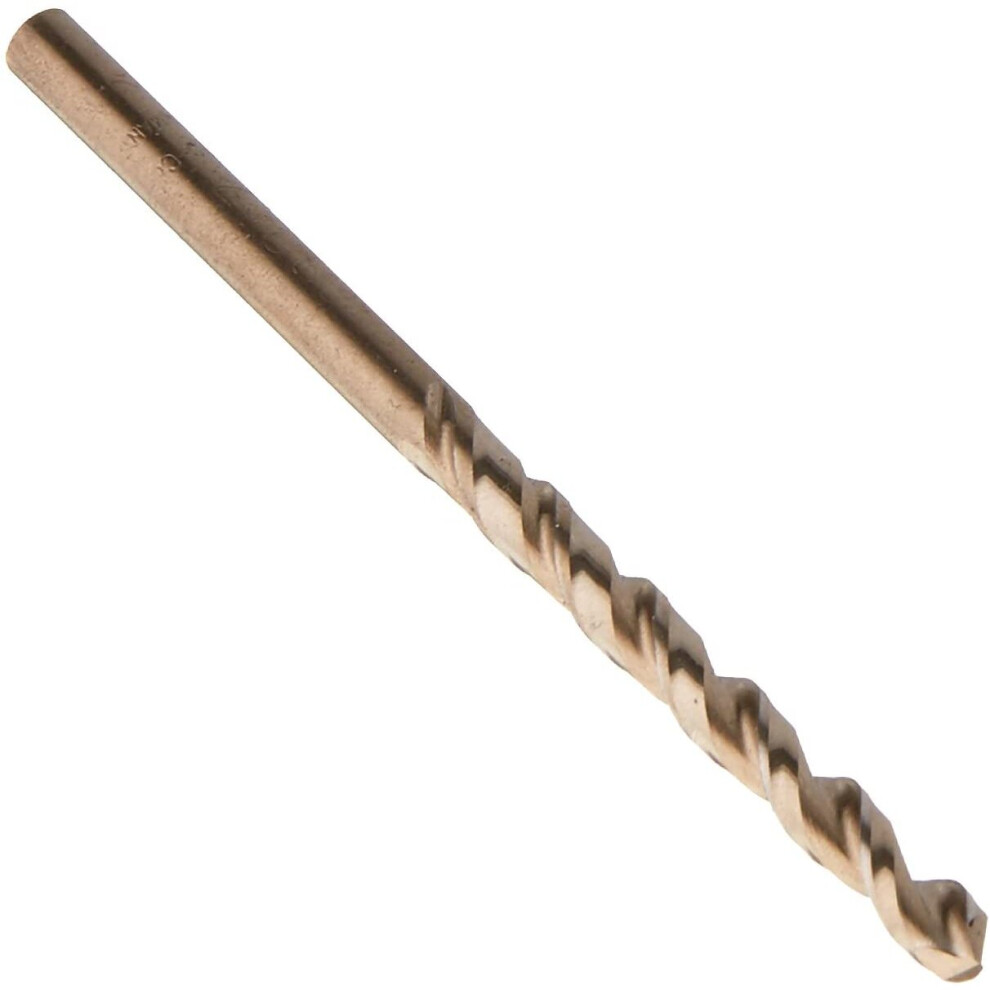 Dewalt DT4904-QZ DT4904-QZ-Broca de Cobalto HSS-CO Extreme para Metal 4mm