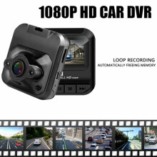 1080P HD Dual Lens Car DVR Front- und Heckkamera Video Dash Cam Recorder