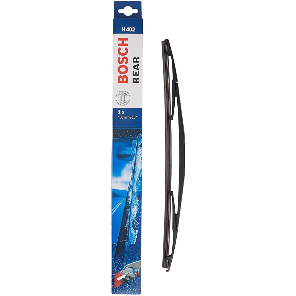 Bosch Wiper Blade Rear H402, Length: 400mm â rear wiper blade