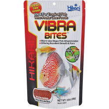 HIKARI Vibra Bites (9.8oz), Red