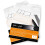 Ashton and Wright - A4 Tracing Pad - 60gsm Paper - 60 Sheets - Pack of 5 1