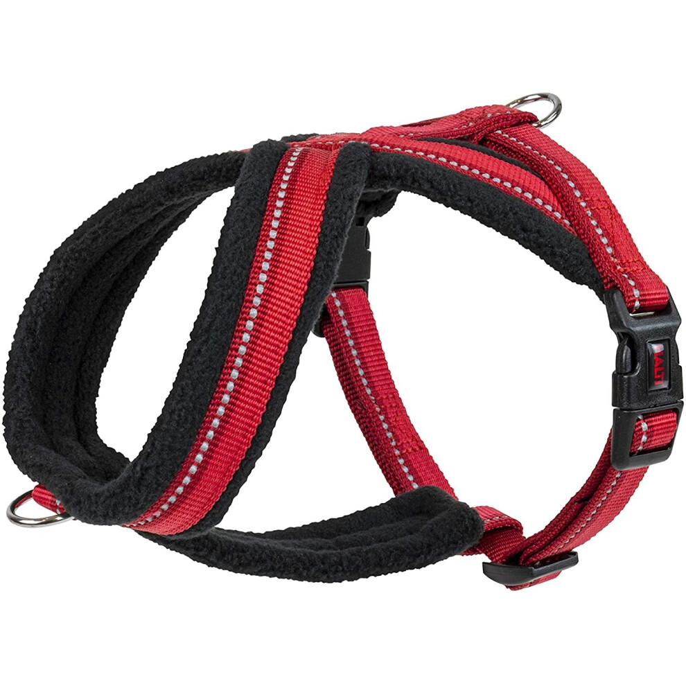 Halti HALTI Comfy Harness, Large, Red, 0.24 kg