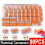 90x For Wago 221 Electrical Connectors Wire Block Clamp Terminal Cable 2