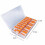 90x For Wago 221 Electrical Connectors Wire Block Clamp Terminal Cable 6