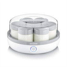Yogurtiera SEVERIN - JG3518 - Capacità 7 vasetti da 150 ml - Senza BPA - 13W