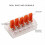 90x For Wago 221 Electrical Connectors Wire Block Clamp Terminal Cable 12