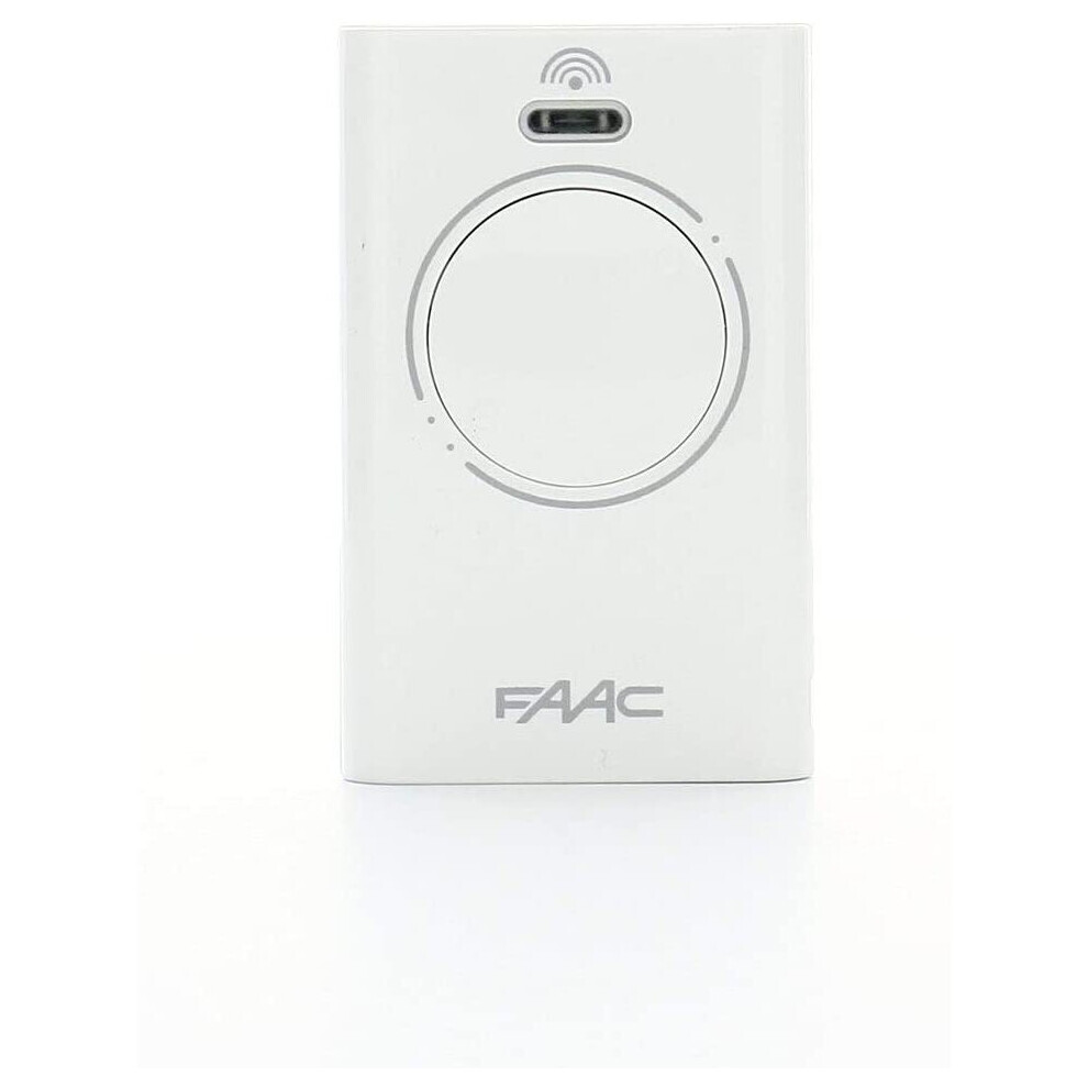 Faac Xt2 433 Slh Master Radioc.b.787007 8055195012606