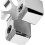 Create Idea Universal Motorcycle Handlebar Mirror Mount 10Mm-7/8 Aluminum Clamp Chrome 5