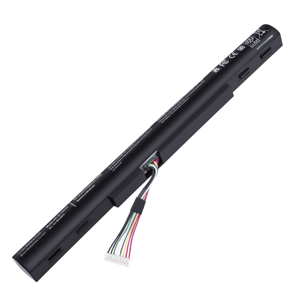 FUTUREBATT AL15A32 Laptop Battery for Acer Aspire E5-573G E5-473G (14.8V 2200mAh)