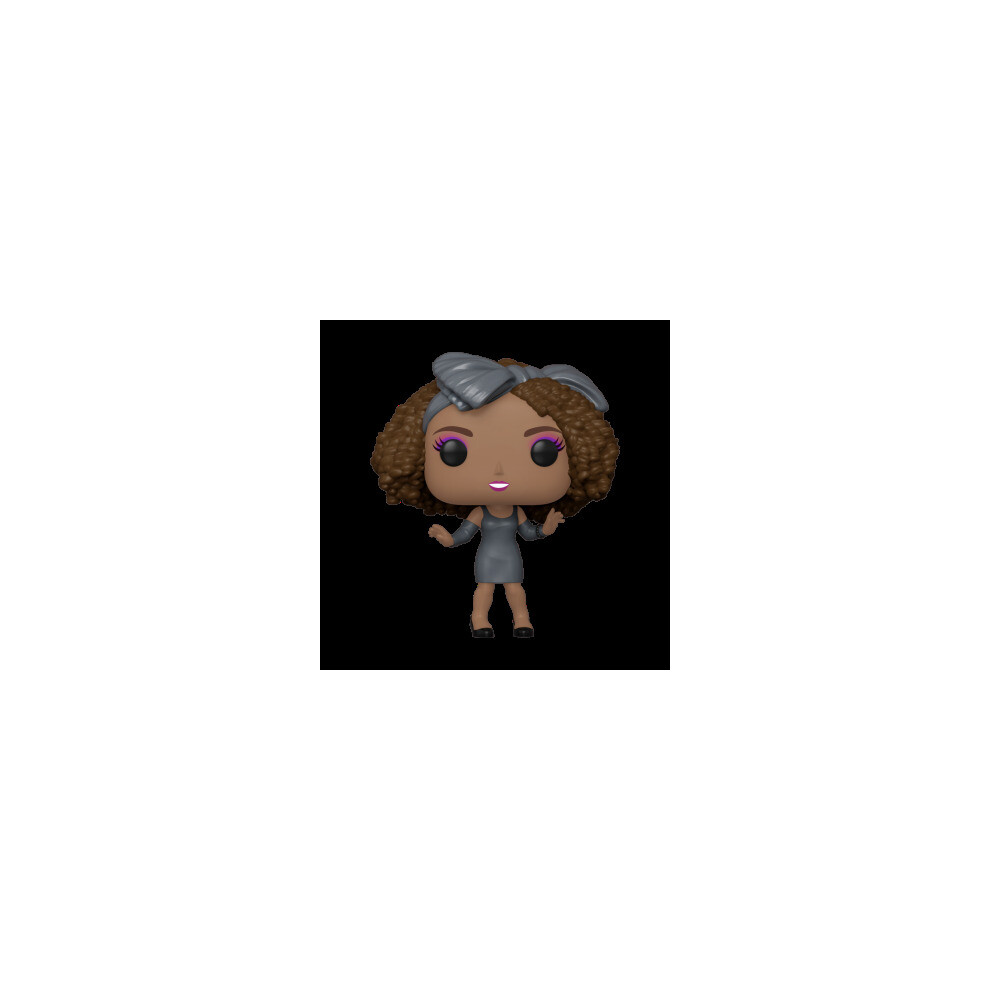 Funko POP! Icons Whitney Houston How Will I Know