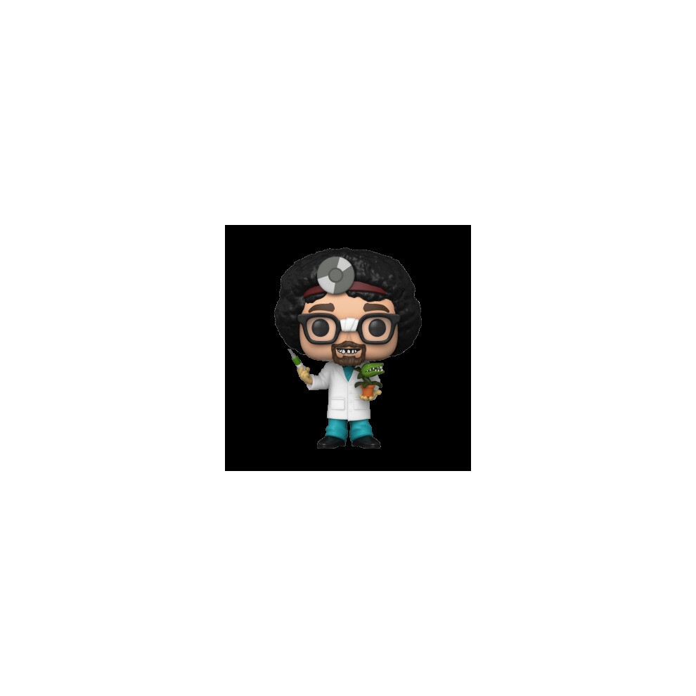 Funko Pop! Rocks Cypress Hill B Real Dr. Greenthumb