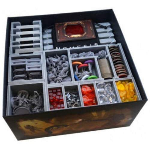 Nemesis Lockdown INLAY Set